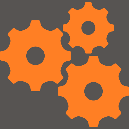 HD Mechanics Icon