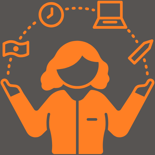 Labour Hire Icon