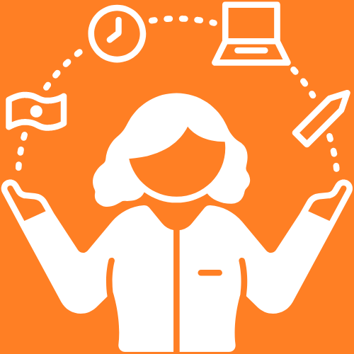 Labour Hire Icon