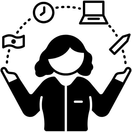 Labour Hire Icon
