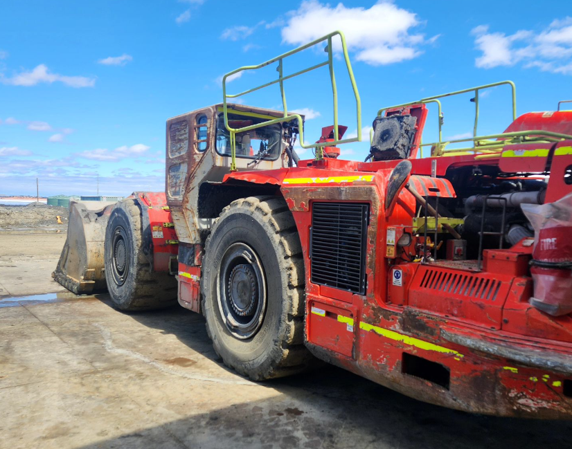Sandvik Image